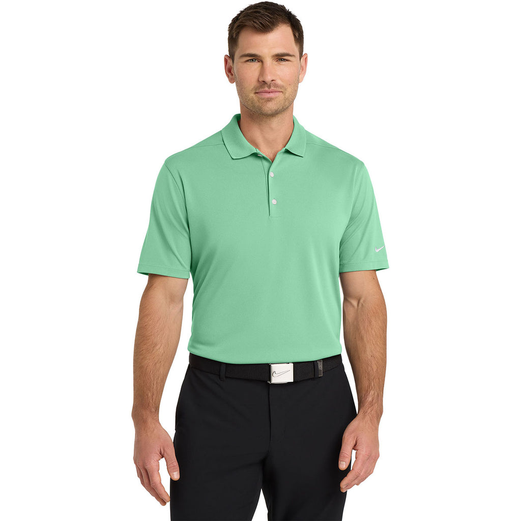 Nike Men's Mint Dri-FIT Micro Pique 2.0 Polo