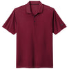 Nike Men's Team Red Dri-FIT Micro Pique 2.0 Polo