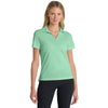 Nike Women's Mint Dri-FIT Micro Pique 2.0 Polo