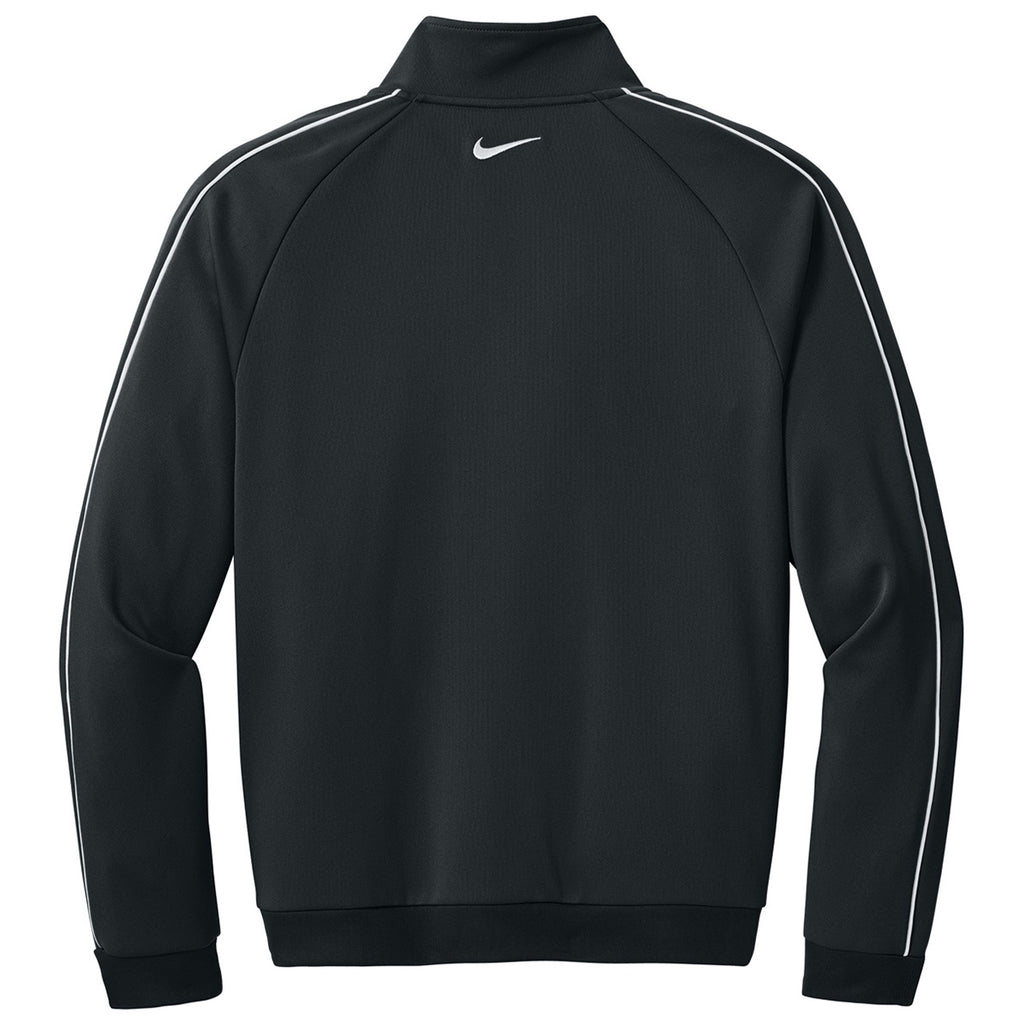 Nike Men's Black Track Jacket