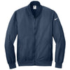 Nike Men's Midnight Navy Bomber Jacket