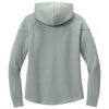 Nike Women's Dark Grey Heather Tech Fleece Full-Zip Hoodie