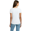 Next Level Women's White Ideal Tee