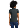 Next Level Women's Charcoal CVC Relaxed Tee