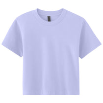Next Level Women's Lavender Heavyweight Boxy Tee