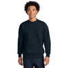Next Level Men's Midnight Navy Heavyweight Sweatshirt
