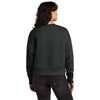 Next Level Women's Graphite Black Heavyweight Sweatshirt
