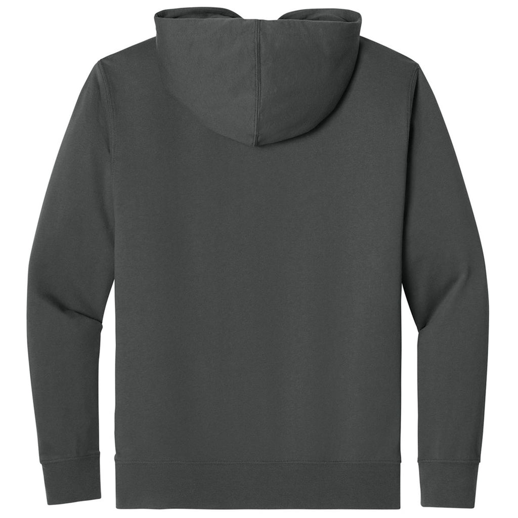 Next Level Men's Heavy Metal/Heavy Metal Laguna Hoodie