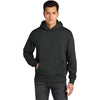 Next Level Men's Graphite Black Heavyweight Hoodie