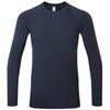 Color Heather Navy