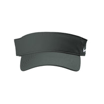 Nike Anthracite Dri-FIT Team Performance Visor