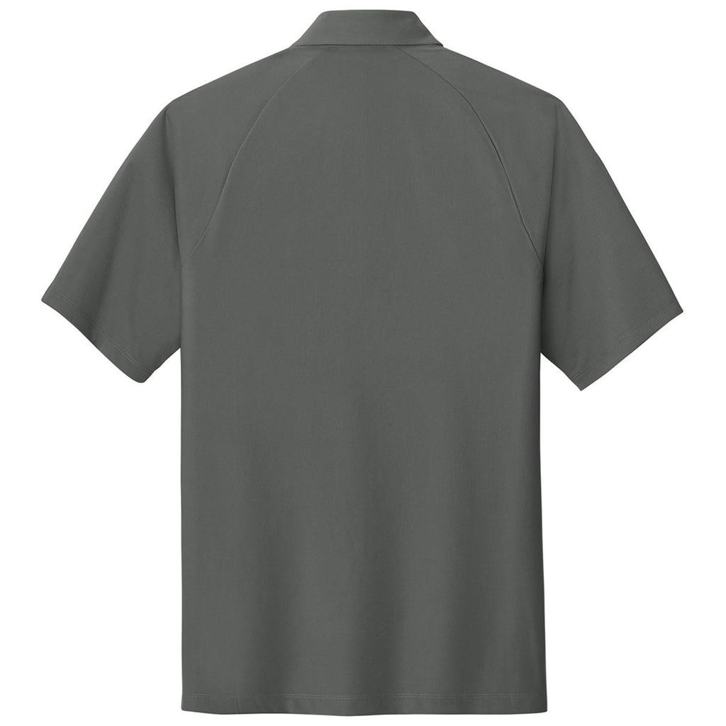 OGIO Men's Rogue Grey Envision Polo