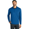 OGIO Men's Cobalt Blue Regain 1/4-Zip