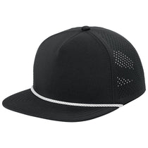 OGIO Blacktop 5-Panel Rope Performance Cap