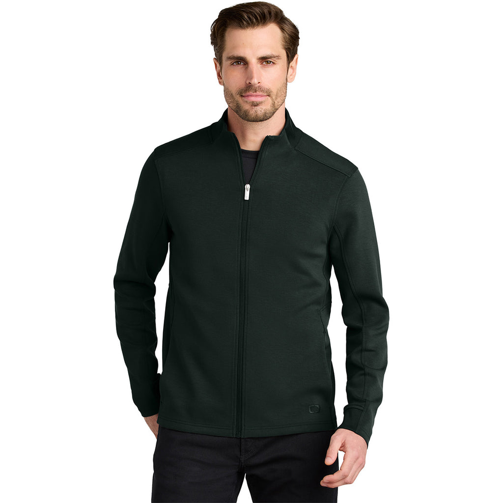 OGIO Men's Blacktop Transcend Full-Zip