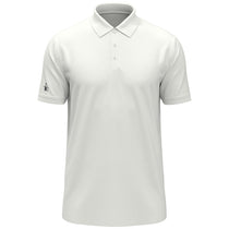 Original Penguin Men's Bright White Solid Polo