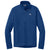 Outdoor Research Men's Galaxy Blue Tech Grid 1/4-Zip Fleece