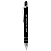 SnugZ Black Camden Recycled Aluminum Pen