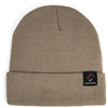 Pop Promos Custom Solid Knit Beanies