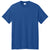 Port & Company Men's True Royal Heather Core Blend Recycled Tee