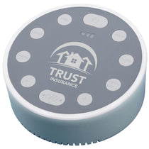 Mixie White-Grey Tranquil Zzz Noise Machine