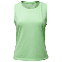 BAW Women's Bahama Mint High Low Tank