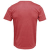 BAW Unisex Antic Red Soft-Tek Blended T-Shirt