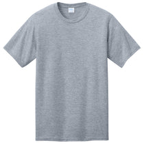 Port & Company Unisex Athletic Heather CVC Tee