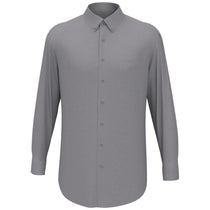 Perry Ellis Men's Quiet Shade Heathered Woven Shirt