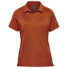 Stormtech Women's Rust Milano Sports Polo