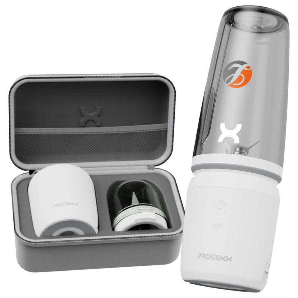 Promixx White Sense Intelligent Cordless Portable Blender