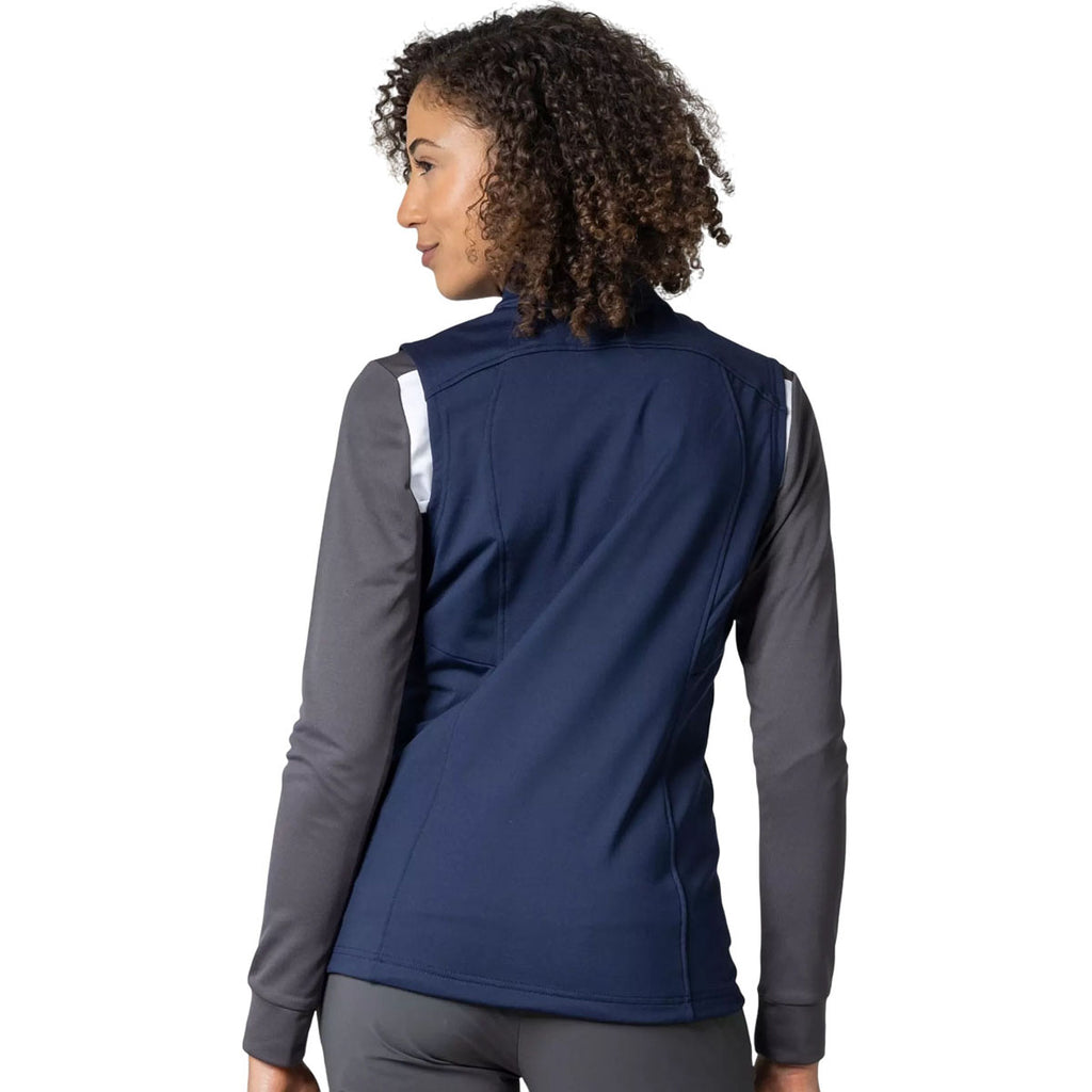 Levelwear Women's Navy Resort Vest