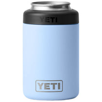 YETI Big Sky Blue Rambler 12 oz Colster Can Insulator 2.0