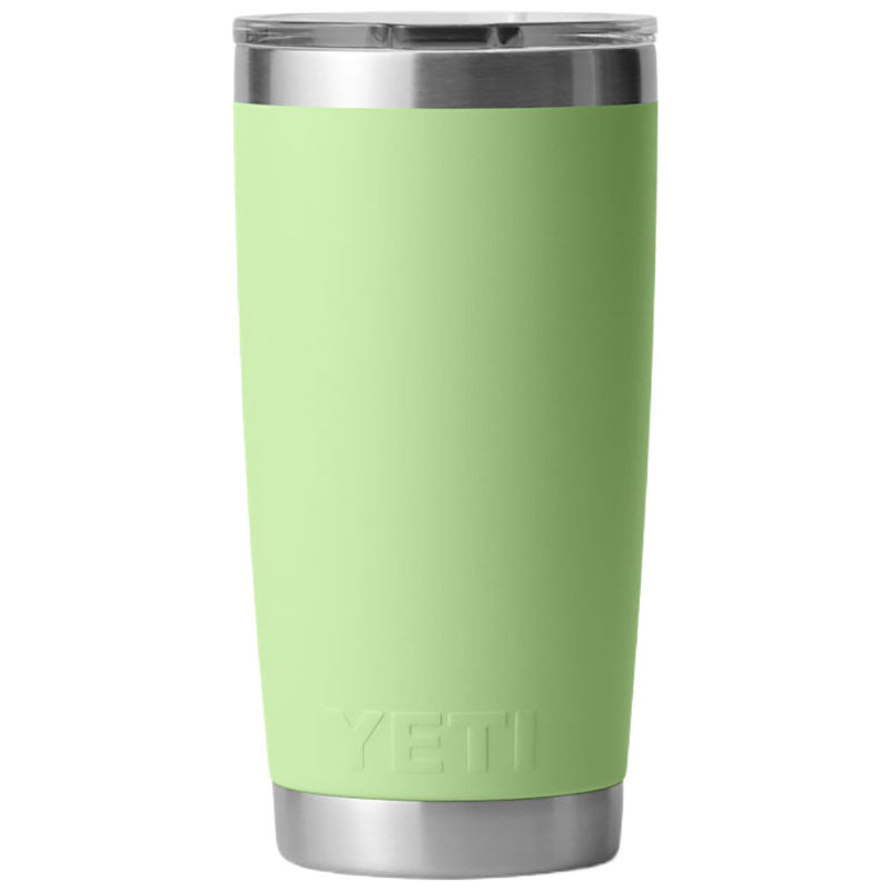YETI Key Lime Rambler 20 oz Tumbler