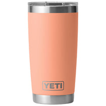 YETI Lowcountry Peach Rambler 20 oz Tumbler