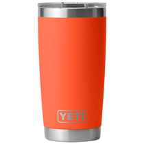 YETI Papaya Rambler 20 oz Tumbler
