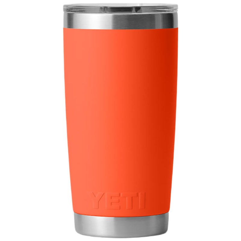YETI Papaya Rambler 20 oz Tumbler