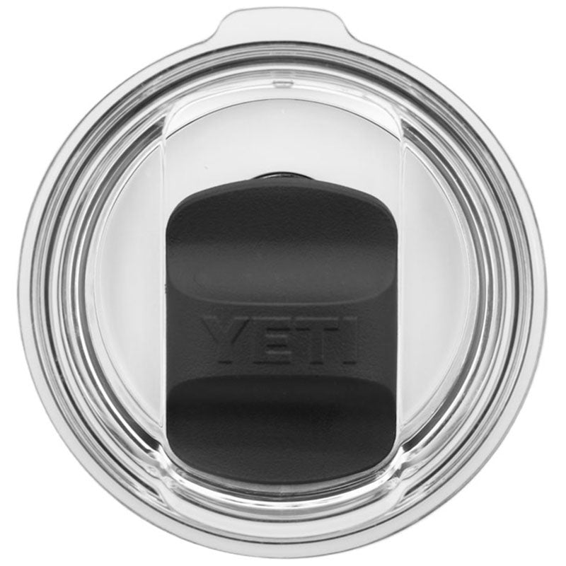 YETI Big Sky Blue Rambler 8 oz Stackable Cup with Lid