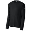 Richardson Men's Black Clutch Long Sleeve Tee
