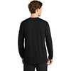 Richardson Men's Black Clutch Long Sleeve Tee