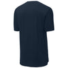 Richardson Men's Navy Clutch Short Sleeve Tee