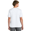 Richardson Men's White Clutch Short Sleeve Tee