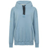 Levelwear Women's Stone Blue Waterfall Hoody