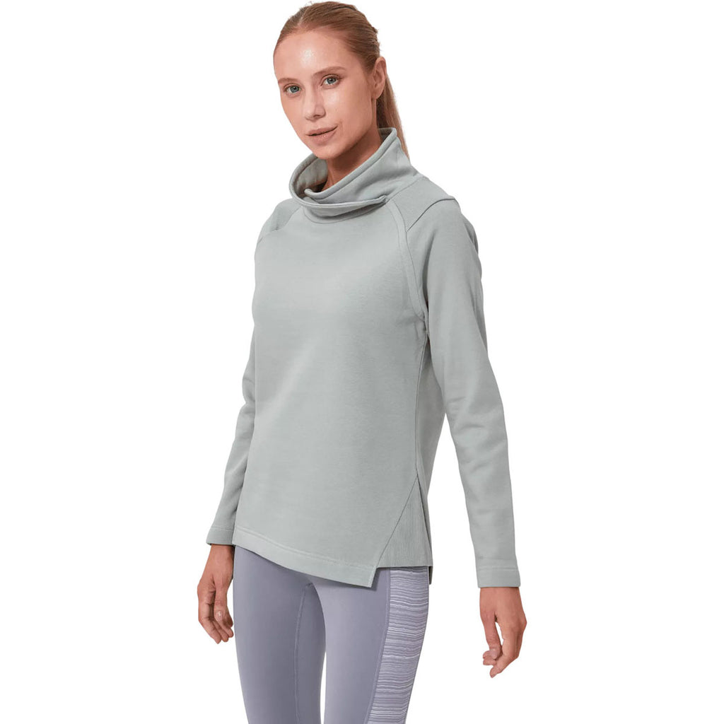Verve Women's Iceberg Green Advance Sweatshirt