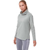 Verve Women's Iceberg Green Advance Sweatshirt
