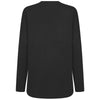 Verve Women's Black Beaudry Crew