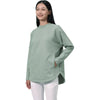 Verve Women's Iceberg Green Beaudry Crew