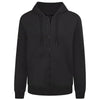 Levelwear Men's Black Podium Full Zip