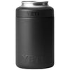 YETI Black Rambler 12 Oz Colster Can Cooler