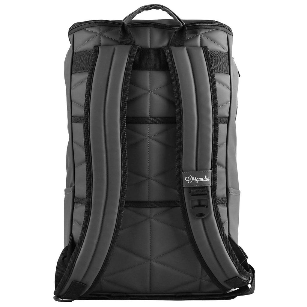 Origaudio Grey Finley Mill Pack Backpack